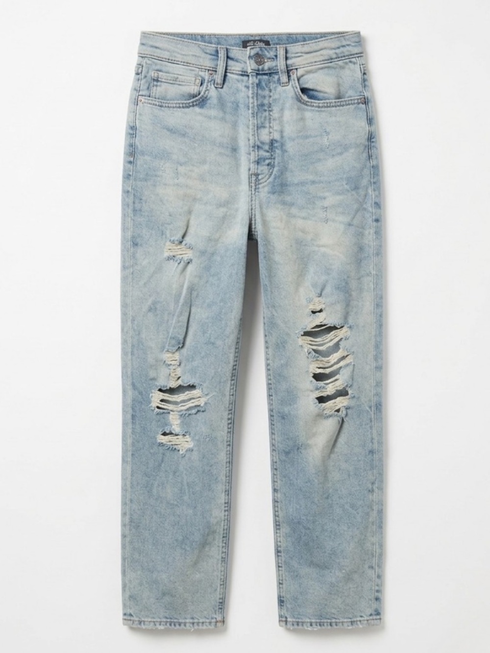 NWT WILD FABLE HIGH RISE STRAIGHT SIZE 4 JEANS